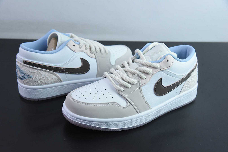 Air Jordan 1 Low WMNS "Coral Reef" IB8859-101