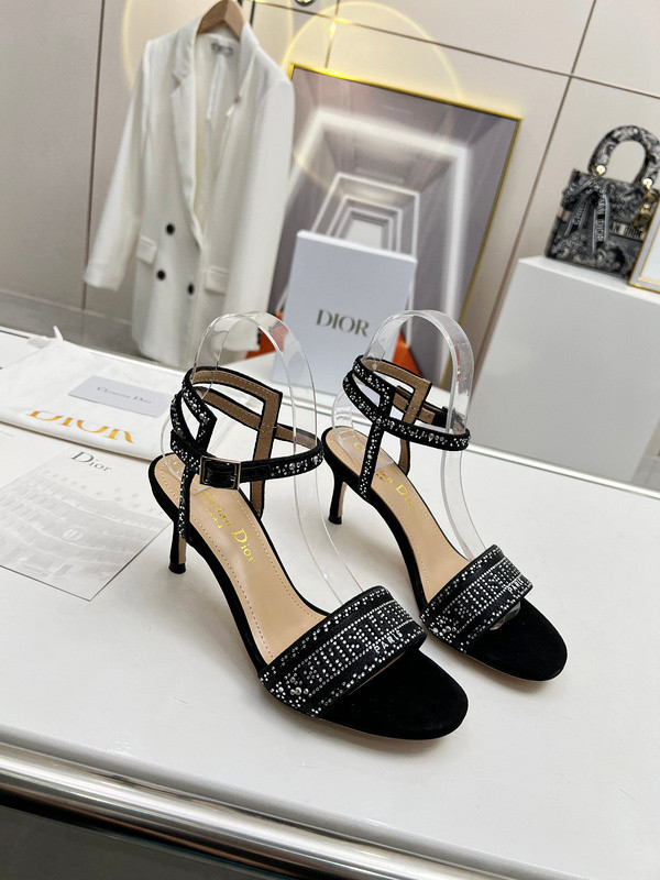 di0r heels 65mm and 100mm