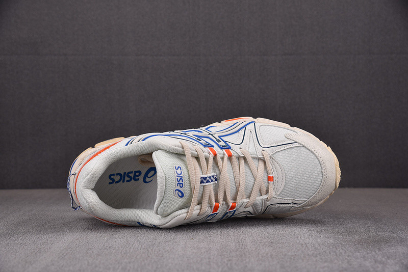 As*ic*s gel‑kahana 8 brown/blue 1011b109‑203