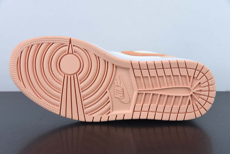 air jordan 1 low “sunset haze” dc0774-801