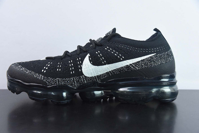 nike air vapormax 2023 flyknit oreo dv1678-001