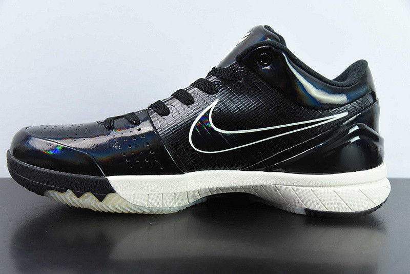 nike kobe 4 protro undefeated black mamba cq3869-001