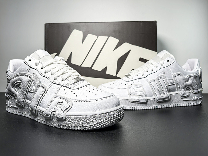 nike x cpfm air force 1 low prm "white" FQ7069-100