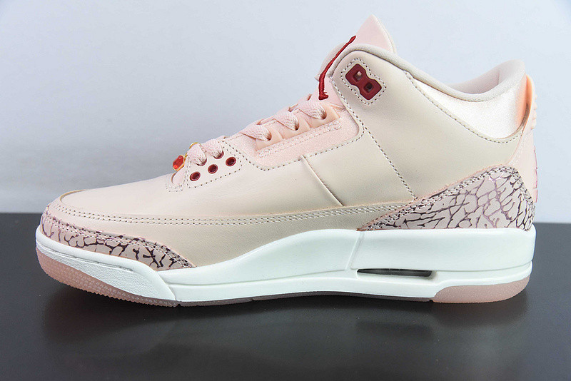 Air Jordan 3 WMNS "Valentine