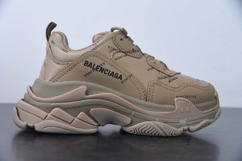 bc triple s trainer