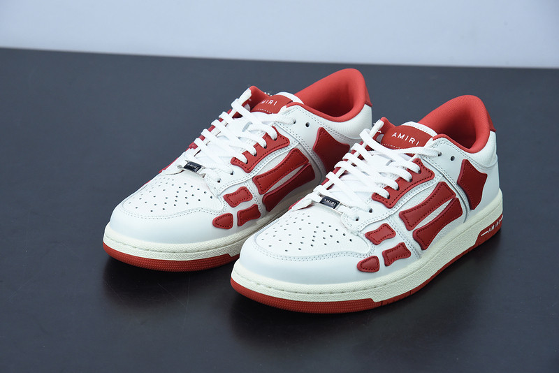 skel-top low sneakers