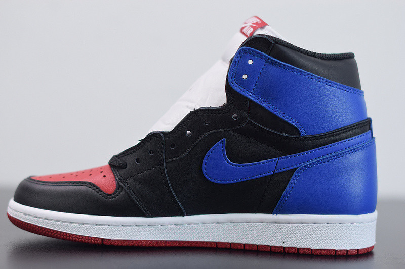 air jordan 1 retro high og "top 3" 555088-026