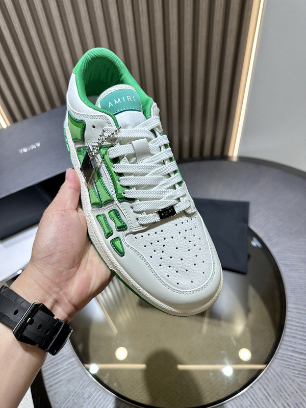 skel-top low sneakers