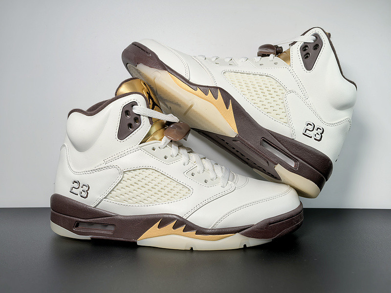 Air Jordan 5 “Golden Ticket” DD9336-200