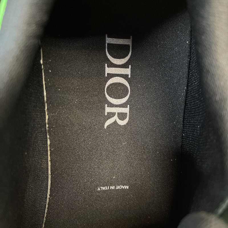 dio* homme b22 trainer sneaker