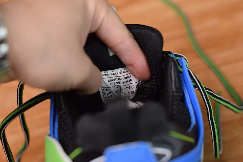 bc sneaker tess.s.gomma maille white/orange 542436 w1gb8 4078