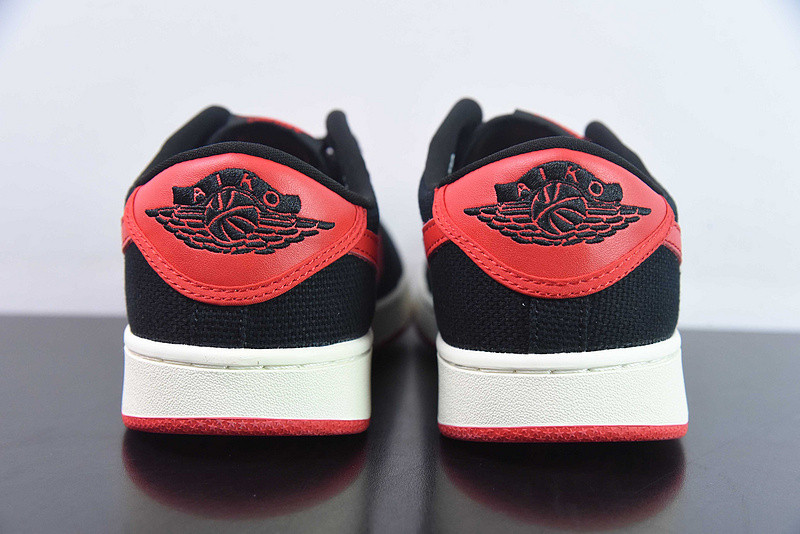 air jordan 1 ko low bred dx4981-006