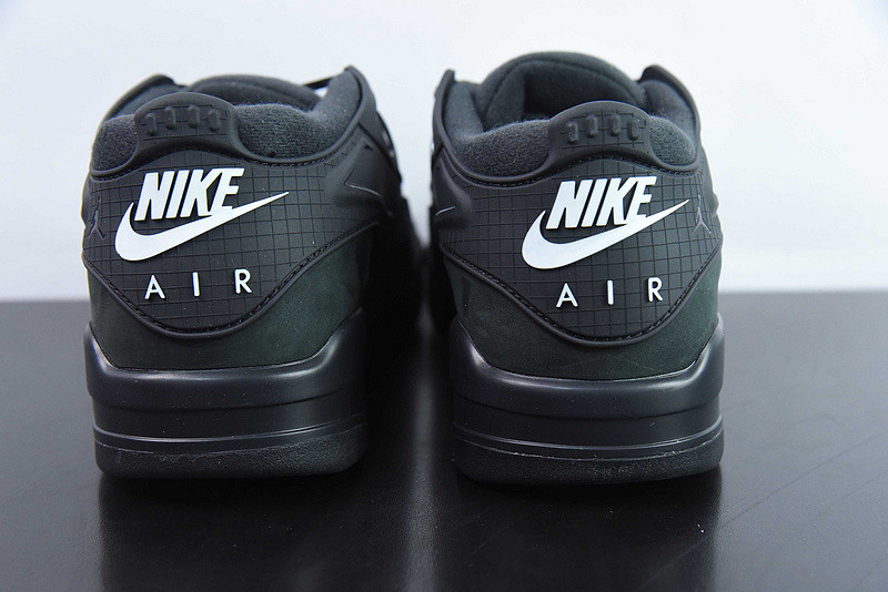 Air Jordan 4 RM "Black Cat" FQ7939-004