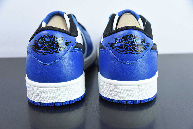 Air Jordan 1 Low OG “Game Royal” CZ0790-140