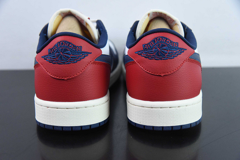 Air Jordan 1 Low OG “Howard University” HQ2993-100
