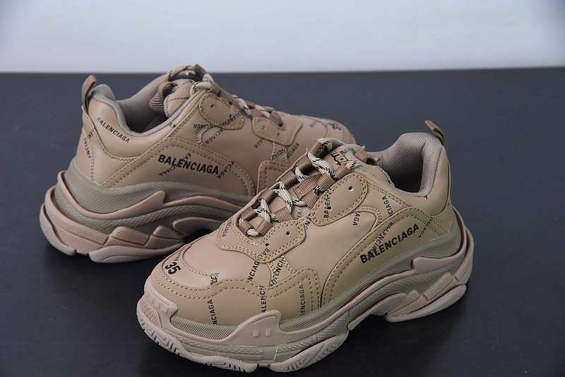 bc triple s trainer