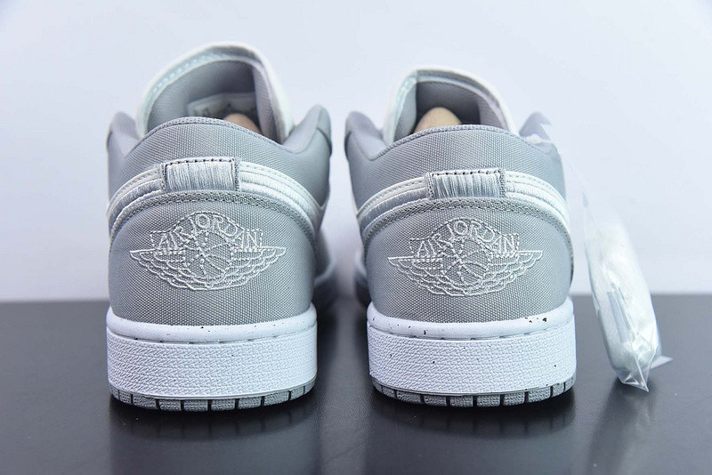 air jordan 1 low “light steel grey” dv0426-012