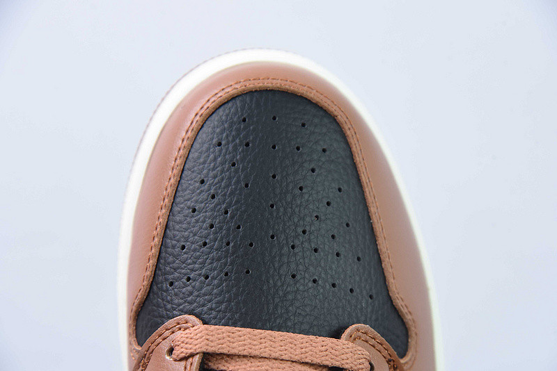 air jordan 1 low wmns "archaeo brown" dc0774-021