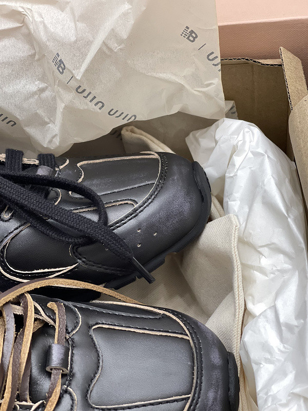 NEW BALANCE X MIUMIU SNEAKER