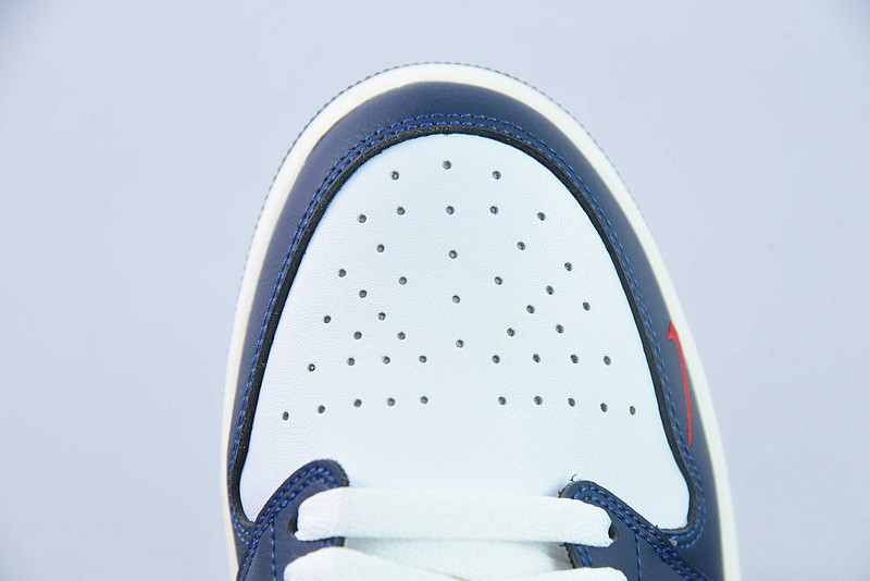 Air Jordan 1 Low OG “Howard University” HQ2993-100