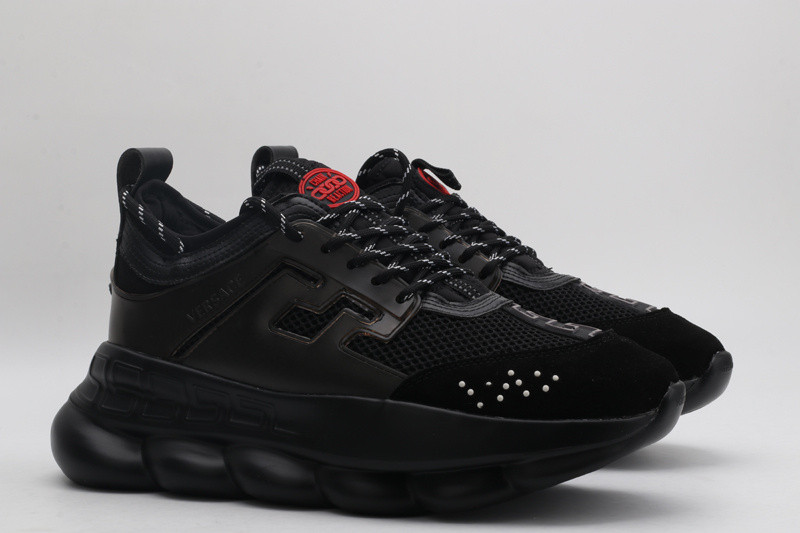 vs chain reaction sneakers