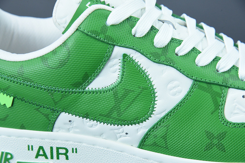 lvt x nike air force1