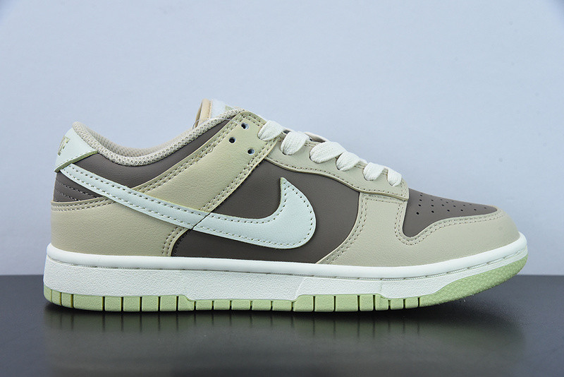 nike dunk low mocha brown fb4961-012