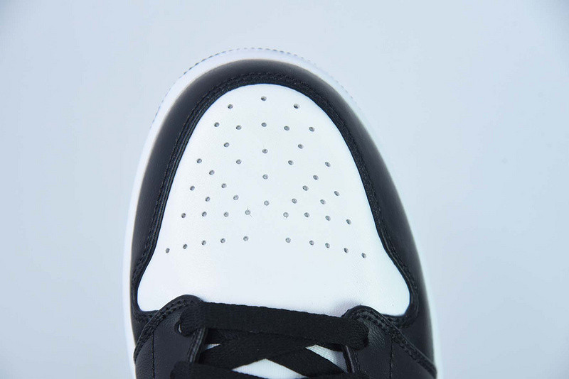 air jordan 1 mid “panda” dv0991-101