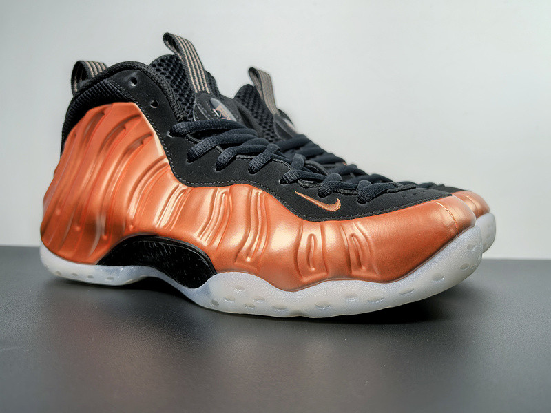 Nike Air Foamposite One "Metallic Copper" FZ9902-001