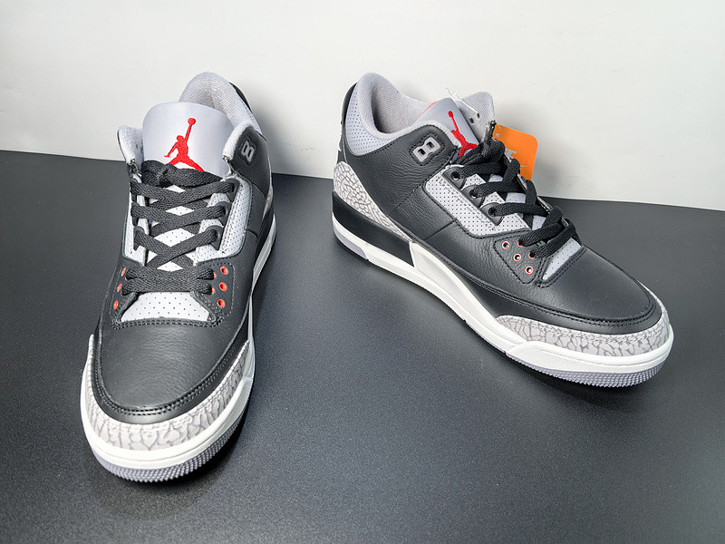 Air Jordan 3 OG “Black Cement” DN3707-010