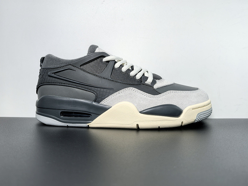 Air Jordan 4 RM GS ''Iron Grey'' FQ793-002