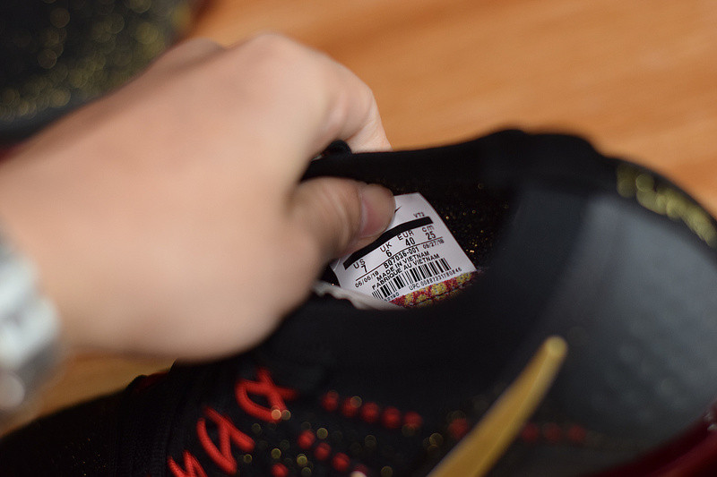 nike air vapormax flyknit 2 chinese new year running shoes bq7036-001