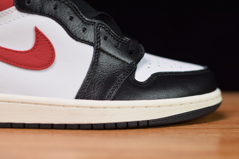 air jordan 1 retro high og “gym red” 555088-061