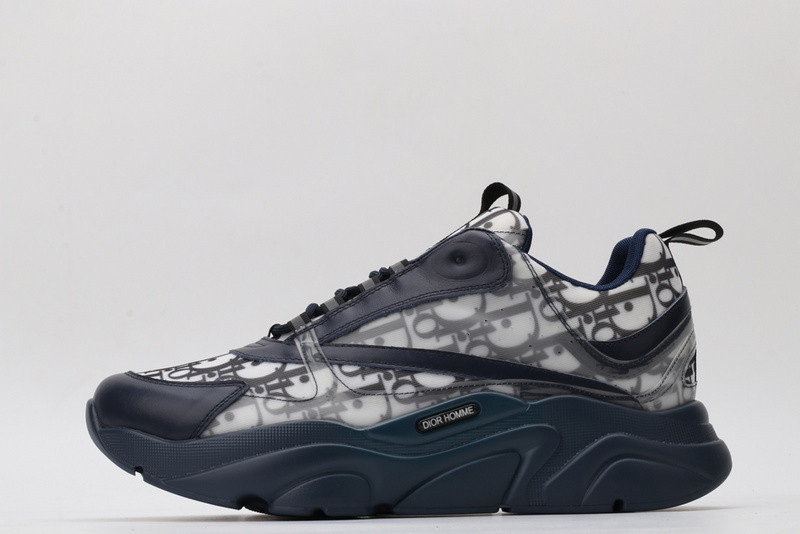 dio* homme b22 trainer sneaker