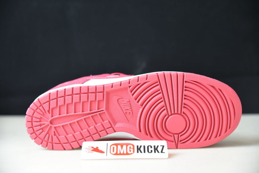 nike dunk low “archeo pink” dd1503-111