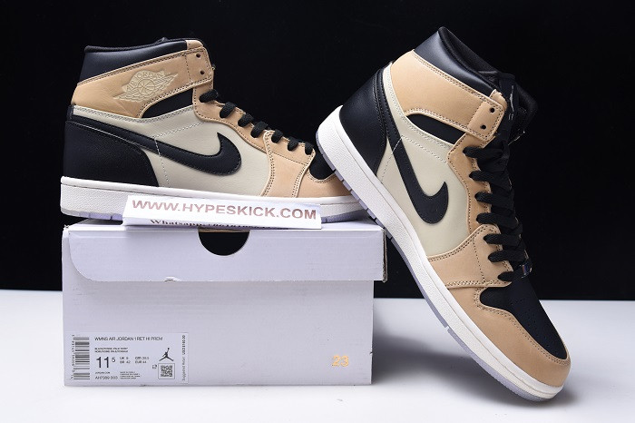 air jordan 1 high premium fossil ah7389-003