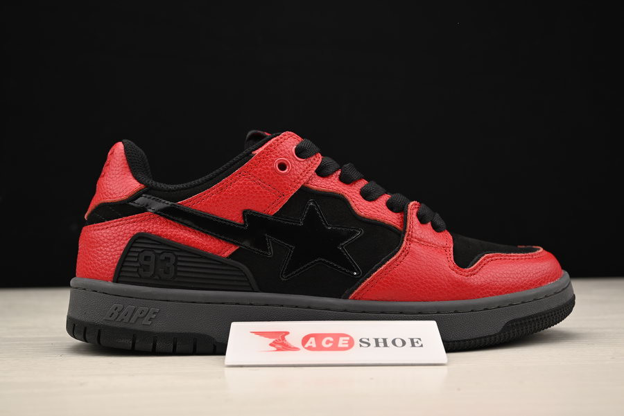 a bathing ape bape sk8 sta
