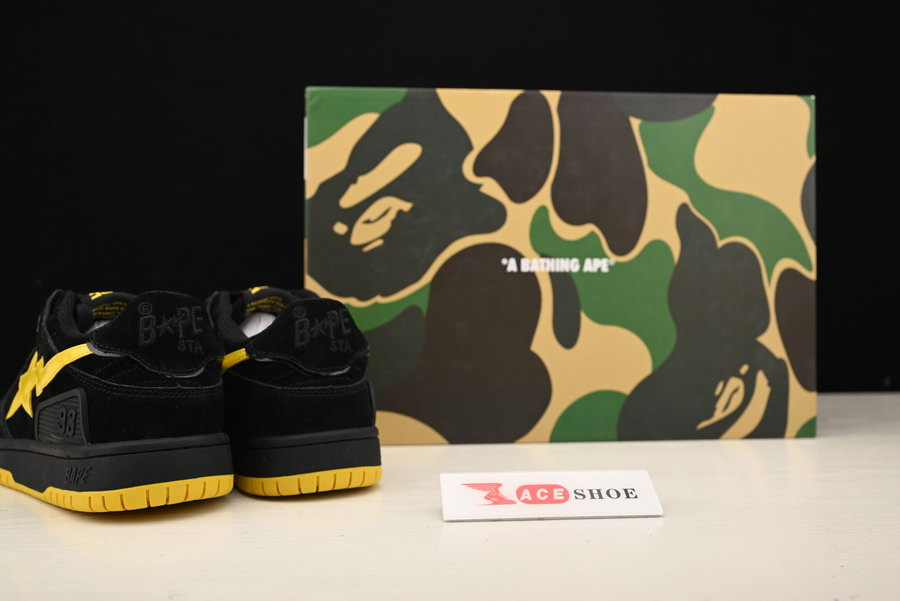 a bathing ape bape sk8 sta