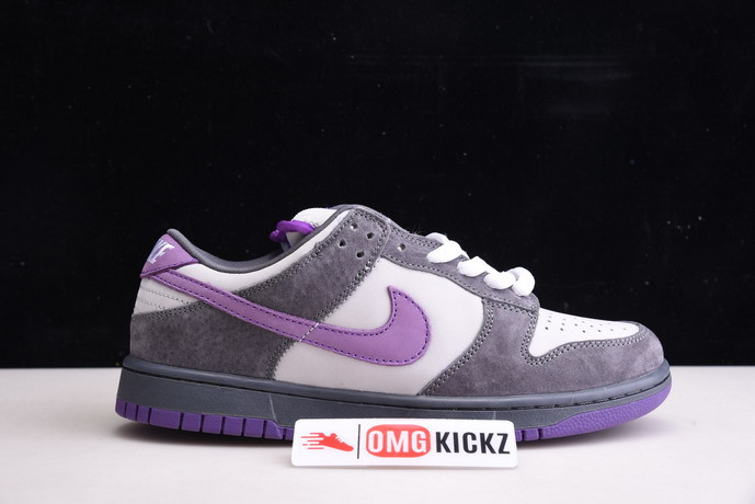 nike dunk low pro sb ''purple pigeon'' 304292-051