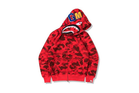 bape hoodie